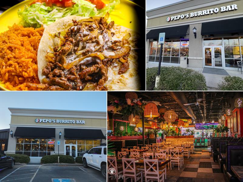 Pepo’s Burrito Bar