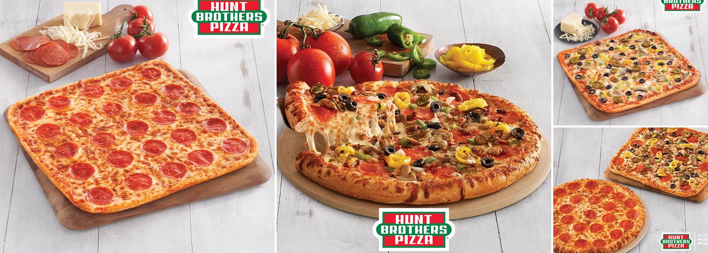 Hunt Brothers Pizza