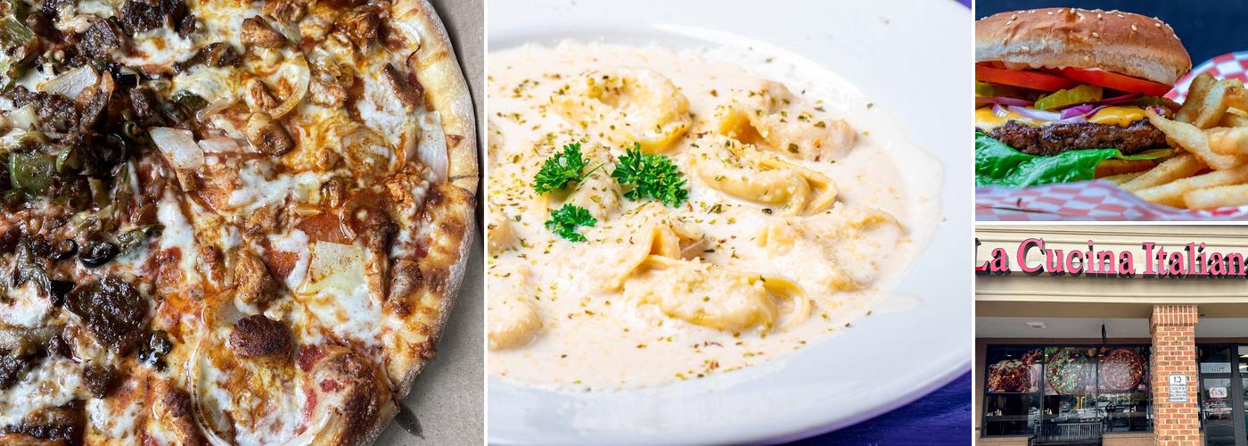 La Cucina Italiana (Raleigh)