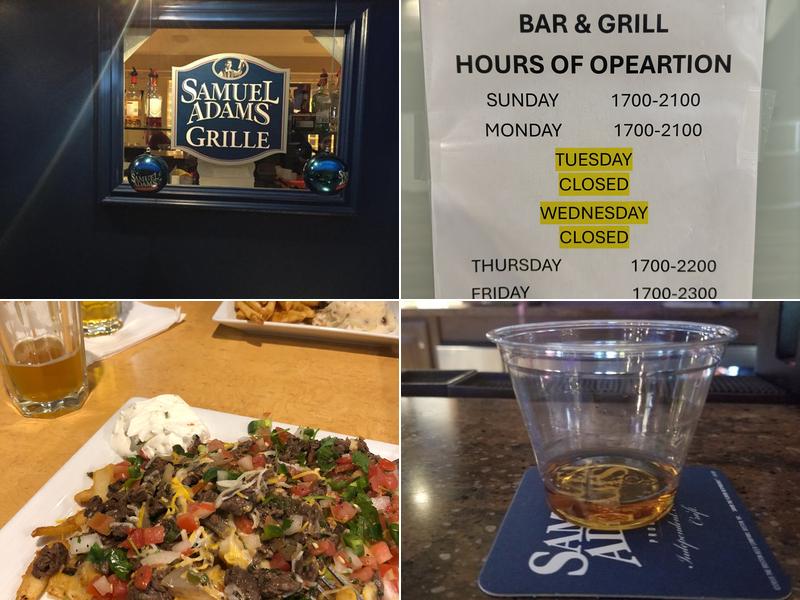 Samuel Adams 37 Goldstone Rd, Fort Irwin