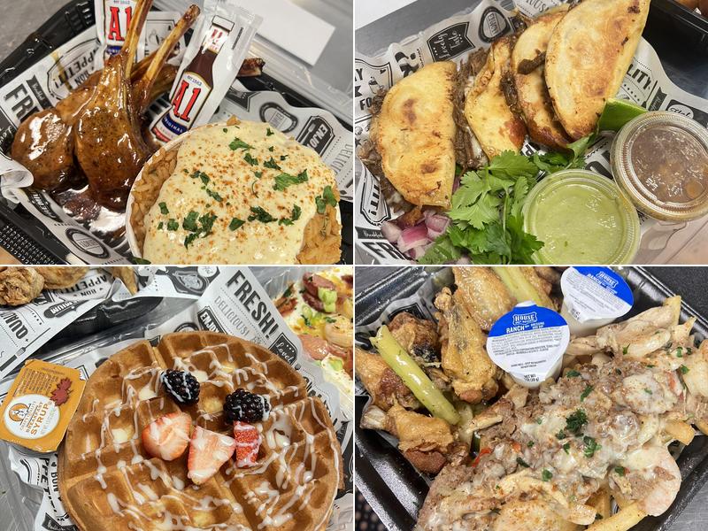 It's Annie's 1612 MS-1, Greenville