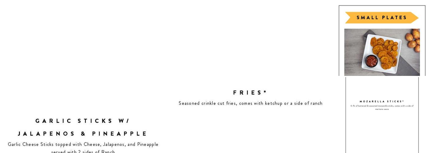 Curry Pizza House - South San Francisco Menu