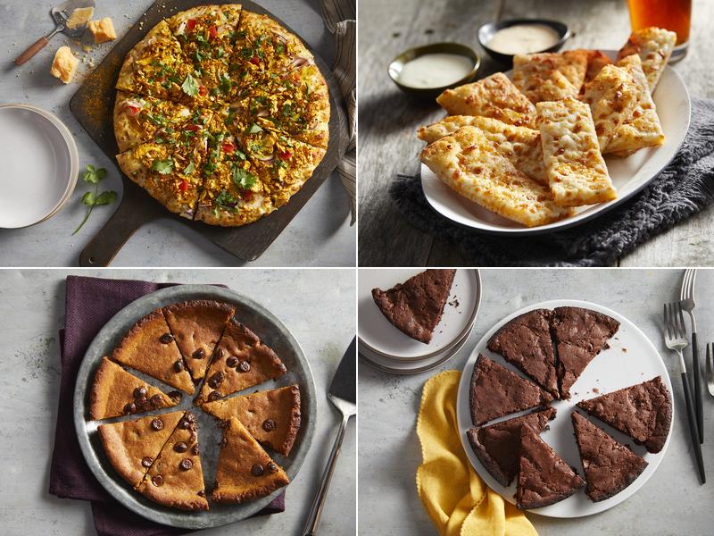 Curry Pizza House - South San Francisco