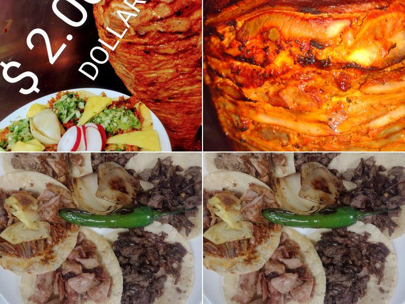 Tacos lidia 1907 N Texas St, Fairfield