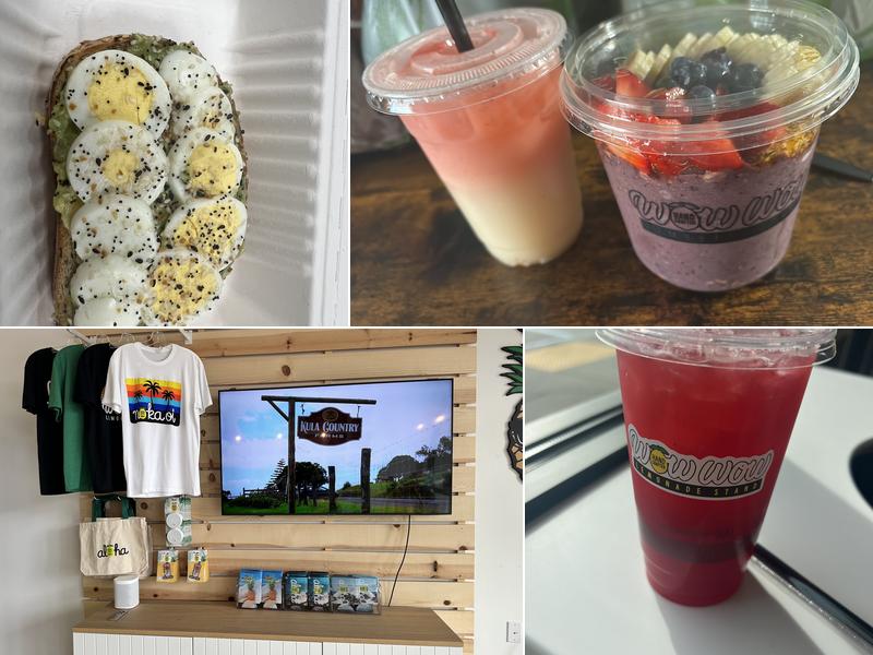 Wow Wow Lemonade Vacaville 661 Elmira Rd Suite 110, Vacaville