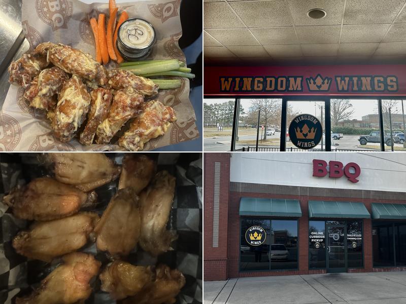 Wingdom Wings