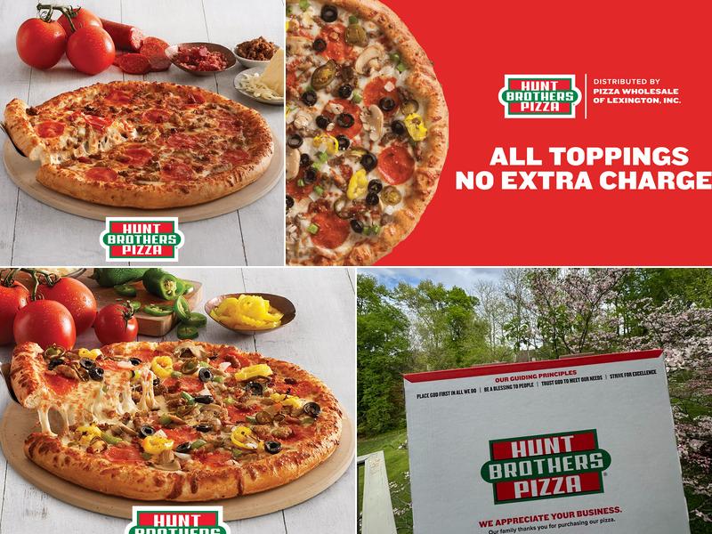 Hunt Brothers Pizza