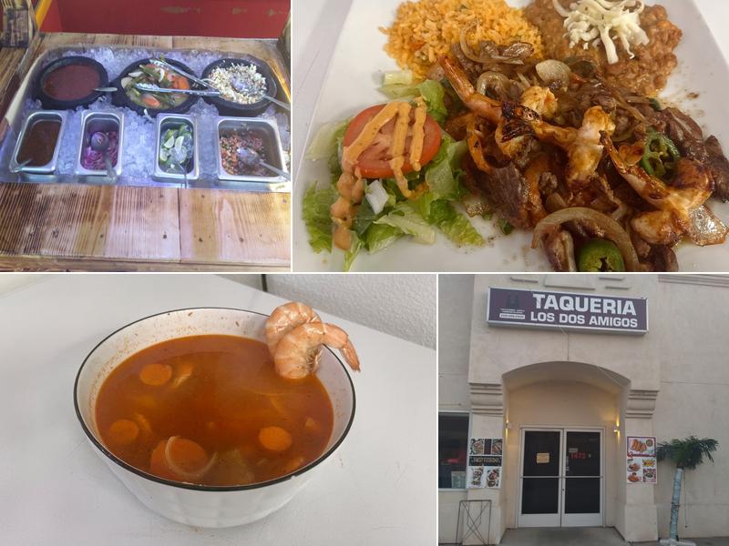 Taquería Los Dos Amigos