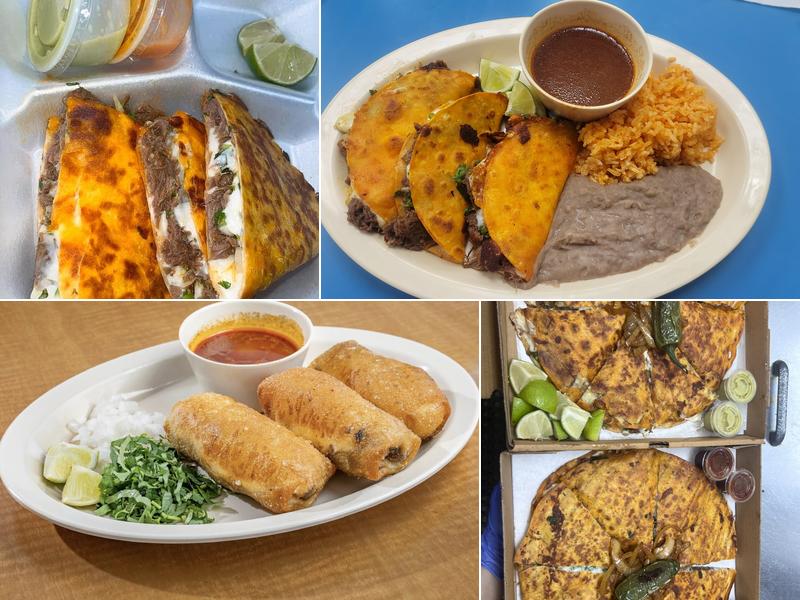 Taquizas El Yiyo 2 550 S 11th St, Beaumont