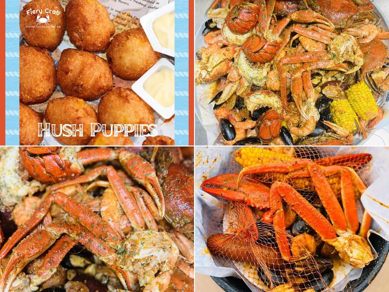 Fiery Crab Seafood Restaurant And Bar - Beaumont (Coming Soon)