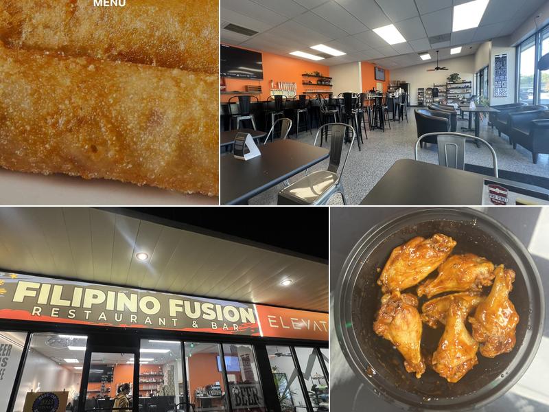 Filipino Fusion Restaurant And Bar