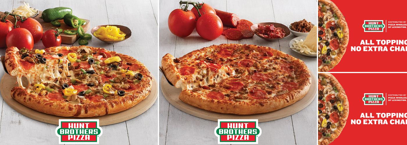 Hunt Brothers Pizza