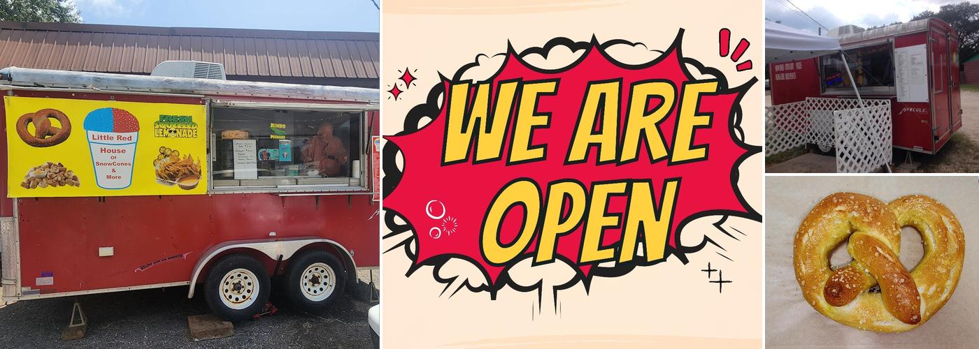 Little Red SnowCone House