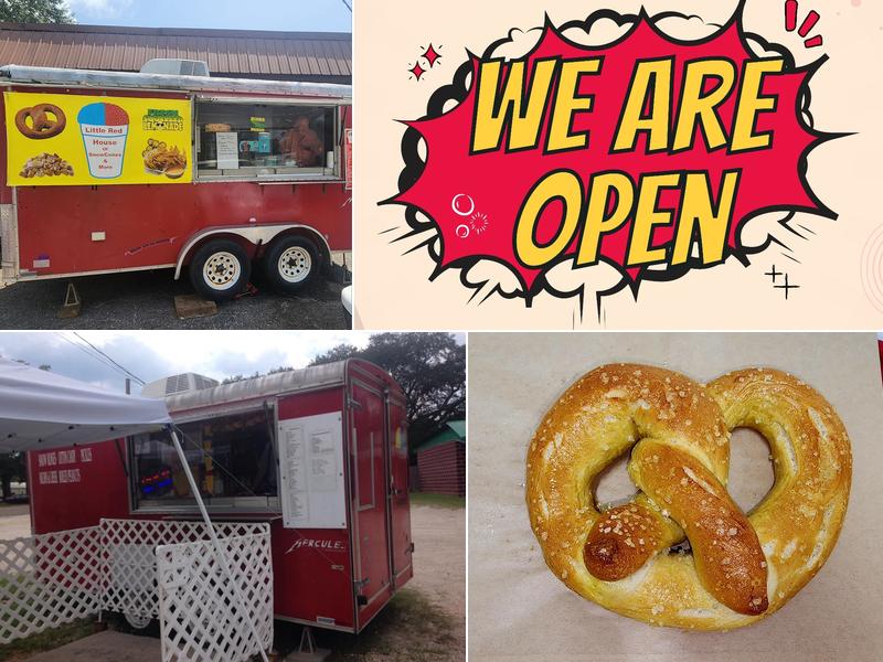 Little Red SnowCone House