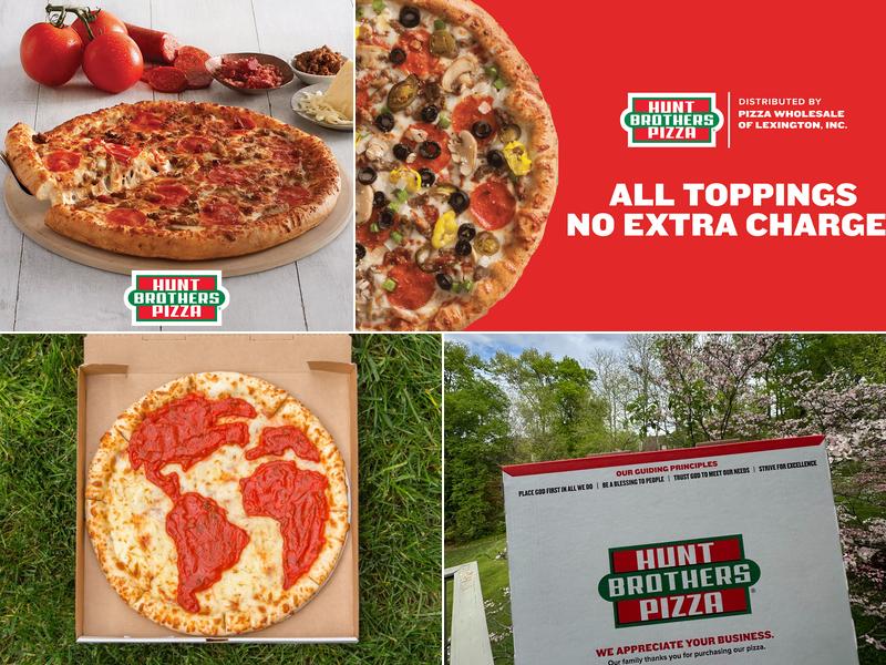 Hunt Brothers Pizza