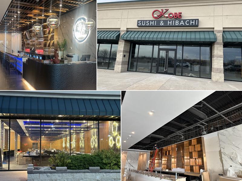 Kobe Sushi and Hibachi 5242 Elmore Avenue, Davenport