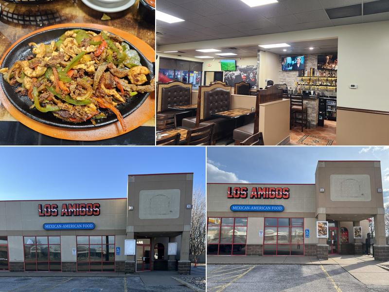 Los Amigos 2843 E 53rd St, Davenport