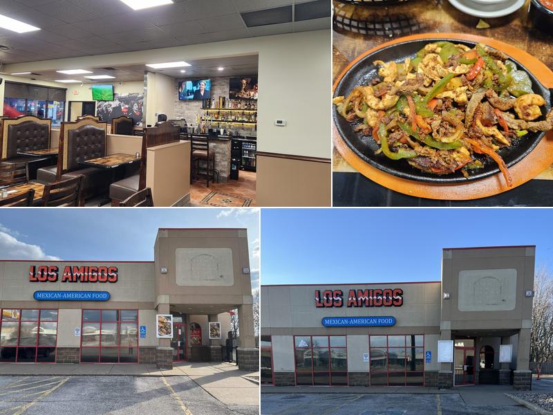 Los Amigos 2843 E 53rd St, Davenport