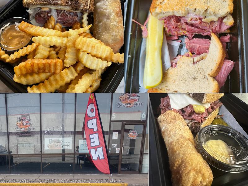 Brooks Family Corned Beef, LLC