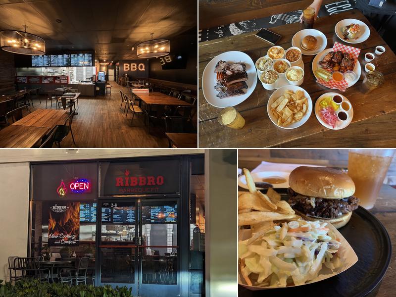RIBBRO BBQ Foothill Ranch 26761 Portola Pkwy #2h, Lake Forest