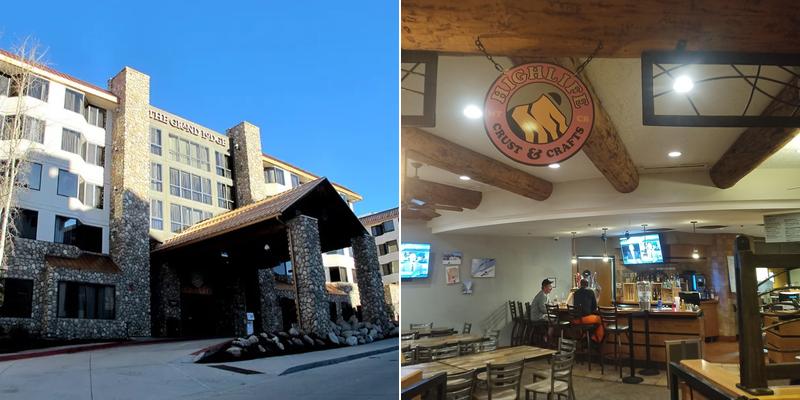 Highlife Crust & Crafts