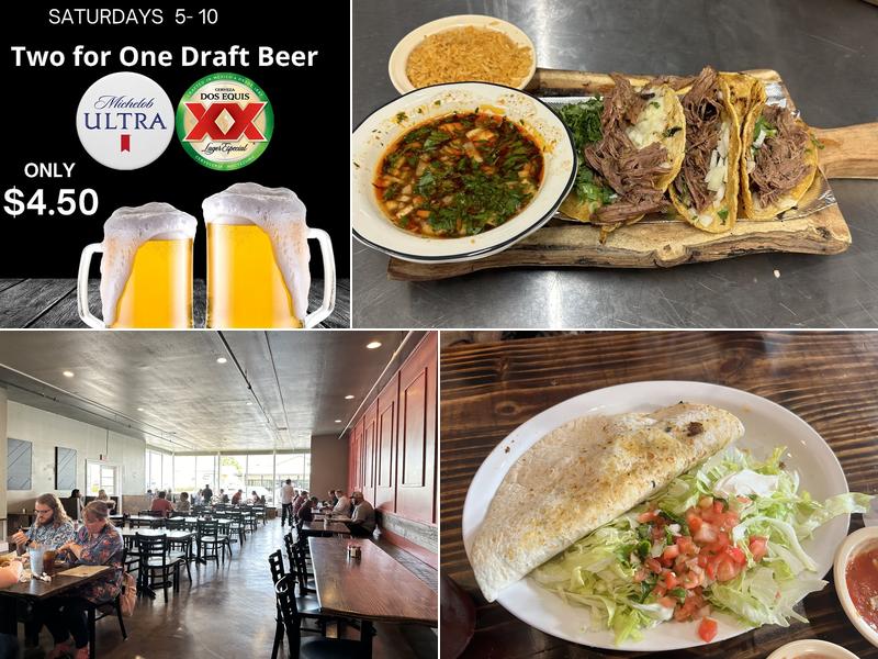 Pancho’s Cantina & Grill