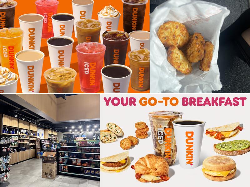 Dunkin' 310E NY State Thruway, Port Byron