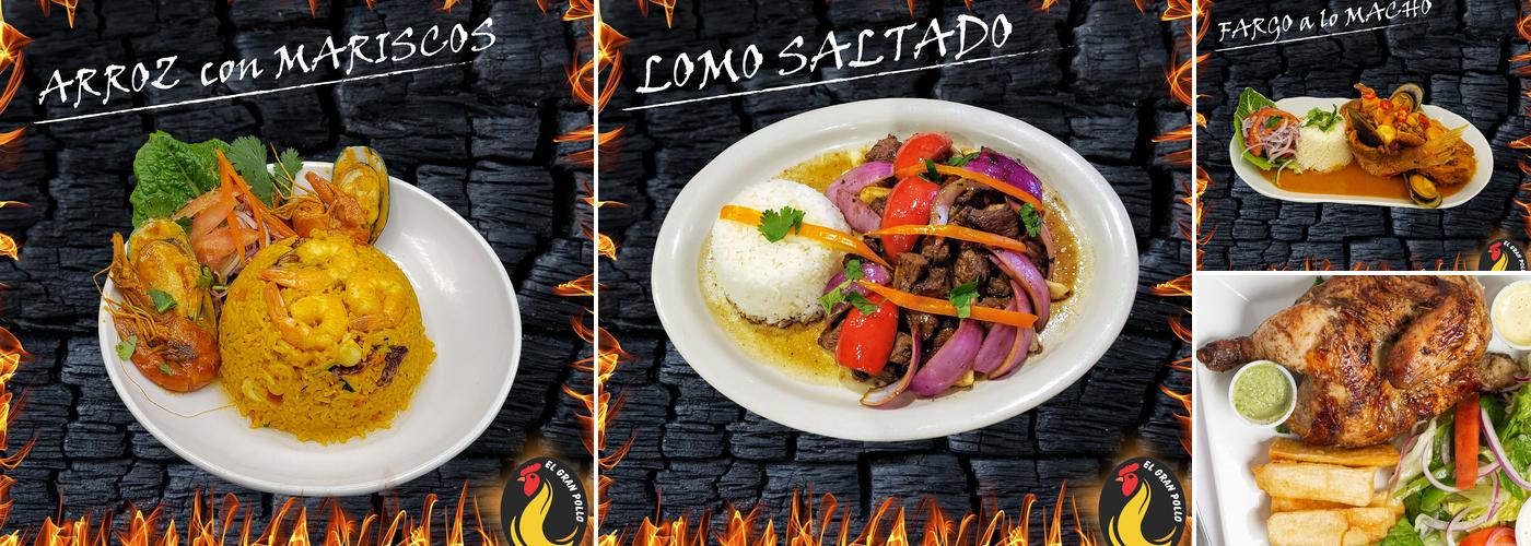 El Gran Pollo Timonium