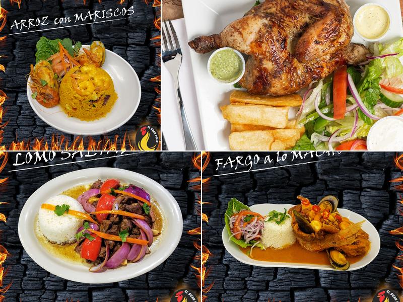 El Gran Pollo Timonium