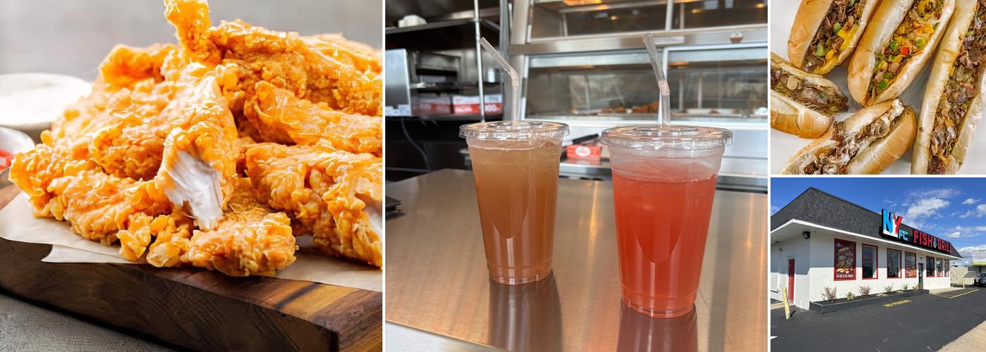 New York Fried Chicken Fish & Grill