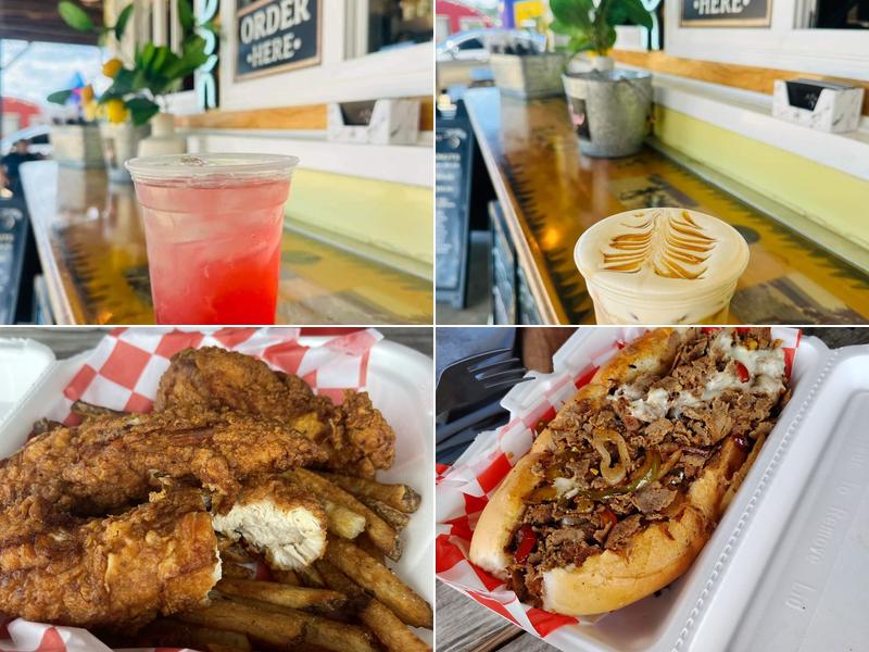 Fisher’s Roadhouse Cafe