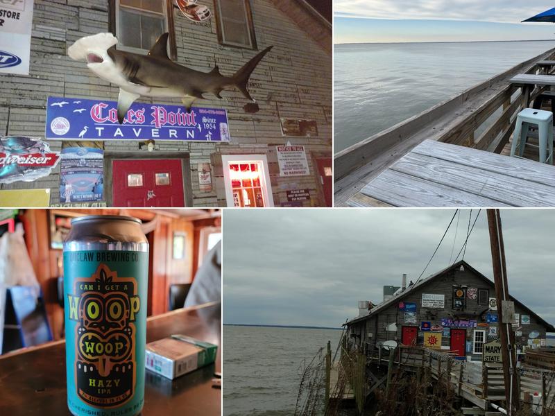 Cole’s point tavern