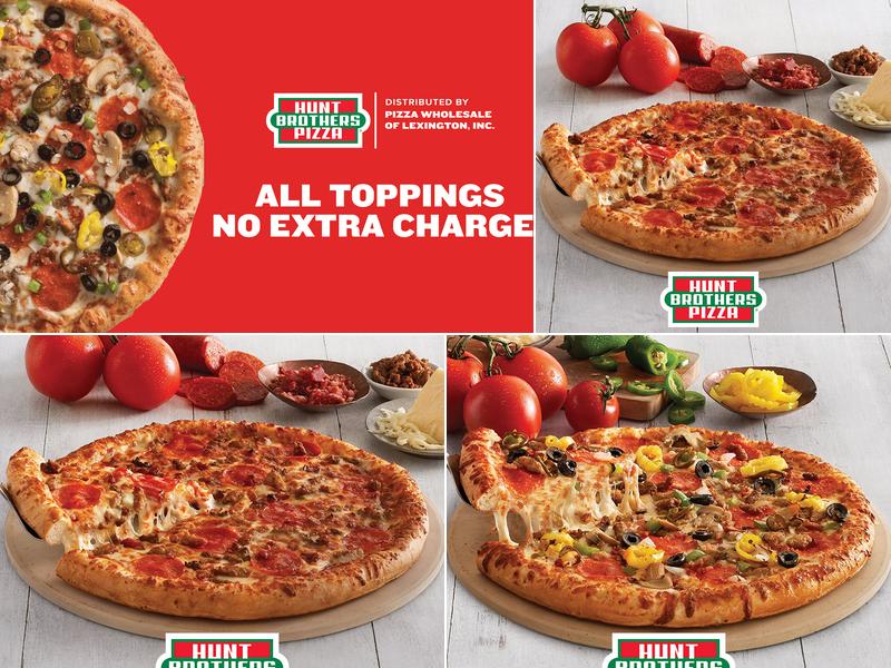 Hunt Brothers Pizza
