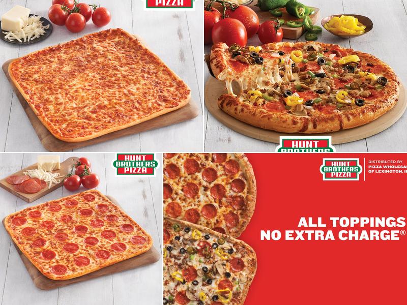 Hunt Brothers Pizza