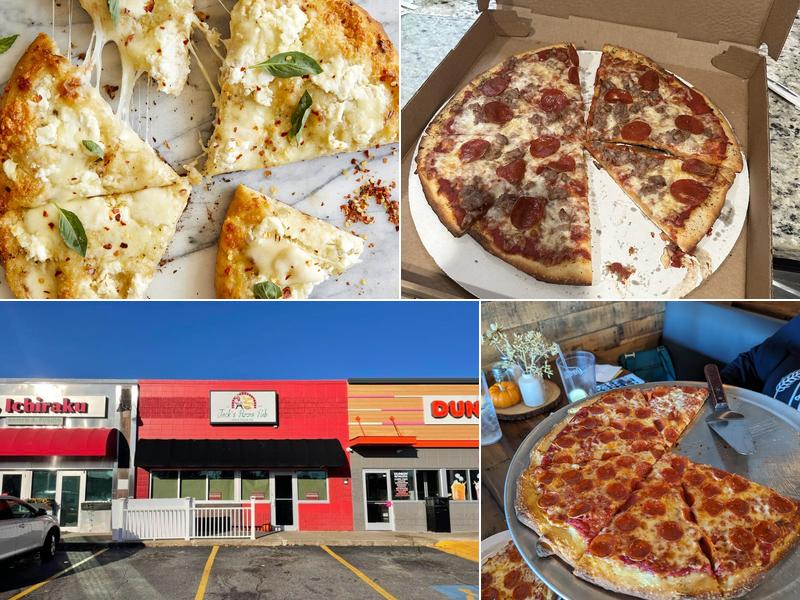 Jack's Irish & Italian Pizza Pub