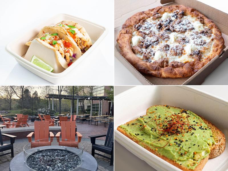 Craft Food Hall 110 Campus Dr, Marlborough