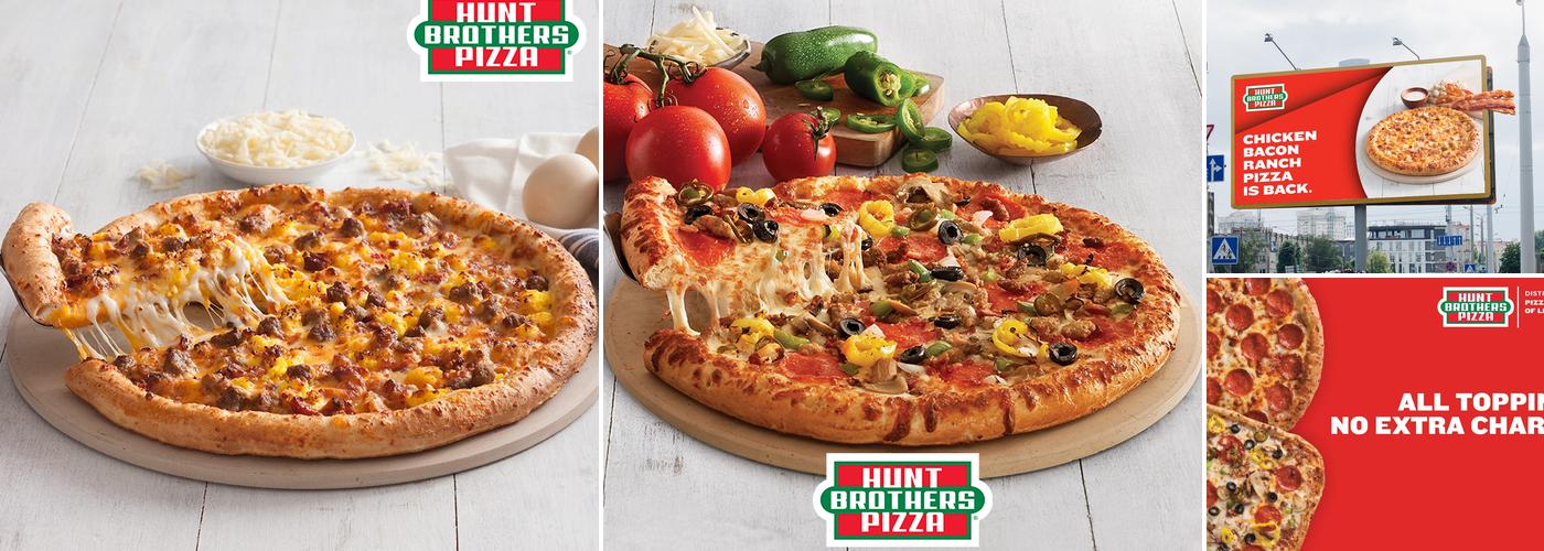Hunt Brothers Pizza