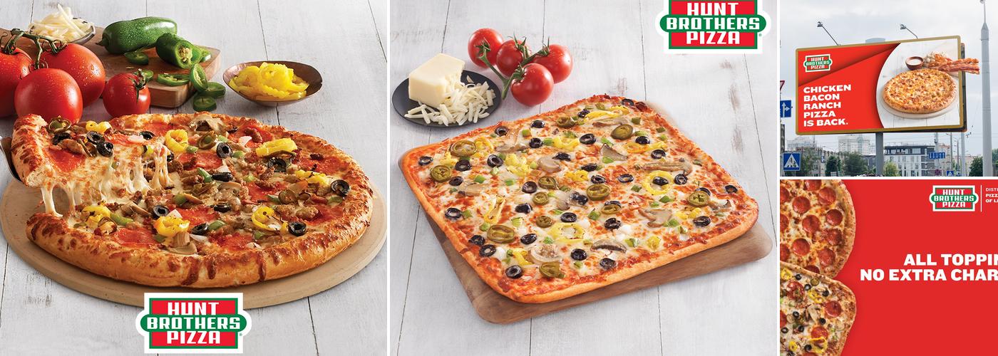 Hunt Brothers Pizza