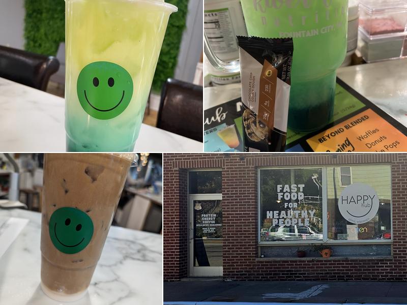 Happy Hub 100 N Main St, Alma