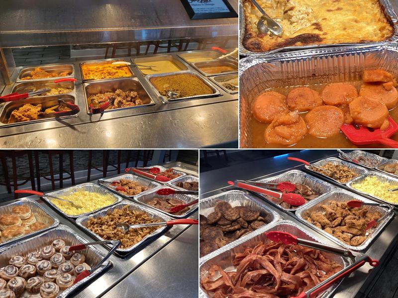 Kim’s Kitchen 1130 Reynolds Ave, Greenwood