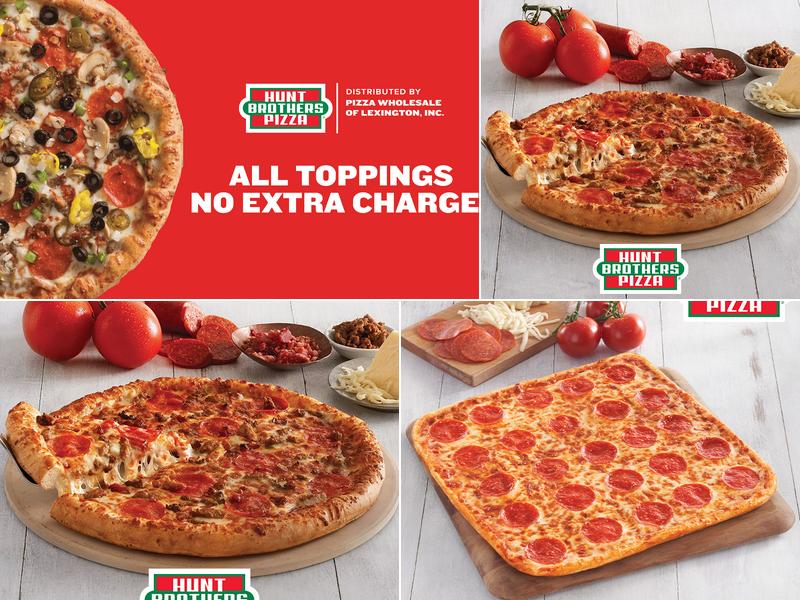 Hunt Brothers Pizza