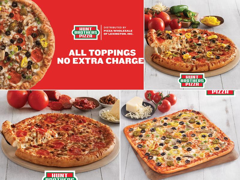 Hunt Brothers Pizza