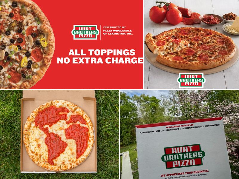 Hunt Brothers Pizza