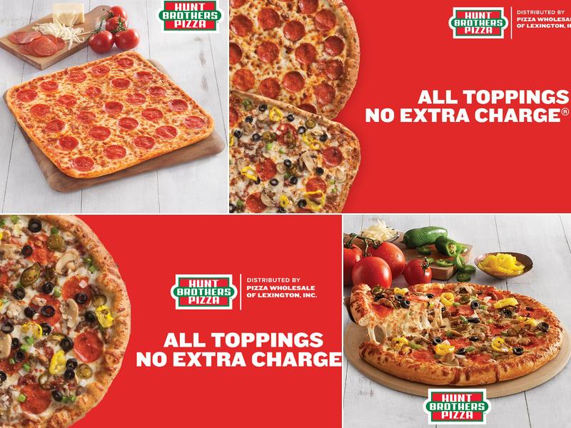Hunt Brothers Pizza
