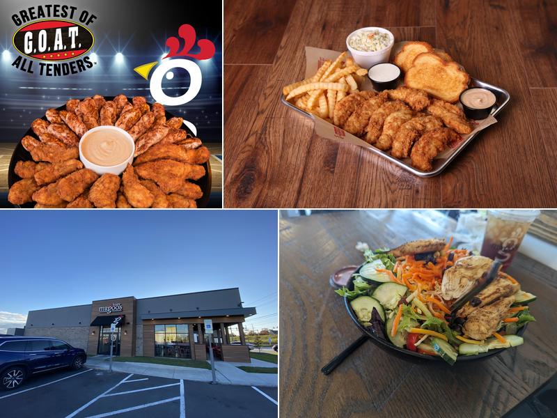 Huey Magoo's Chicken Tenders - Morristown