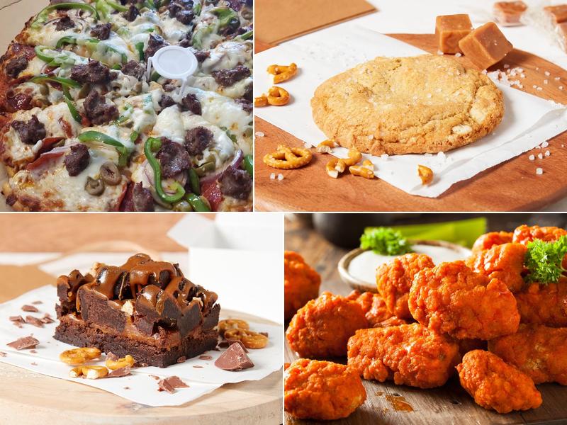 Doge Pizza and Grill