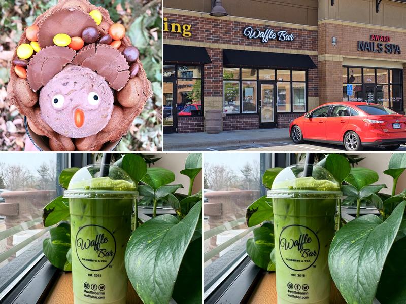 Waffle Bar