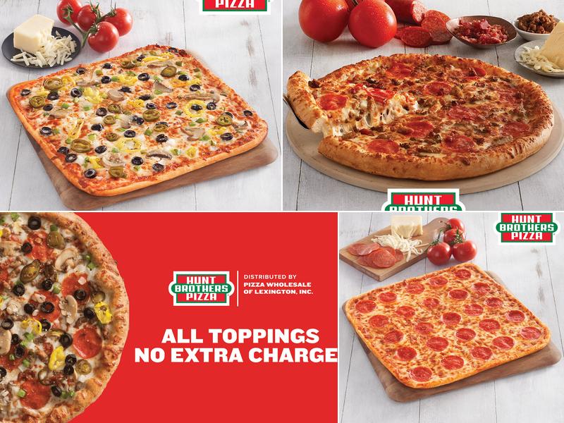 Hunt Brothers Pizza