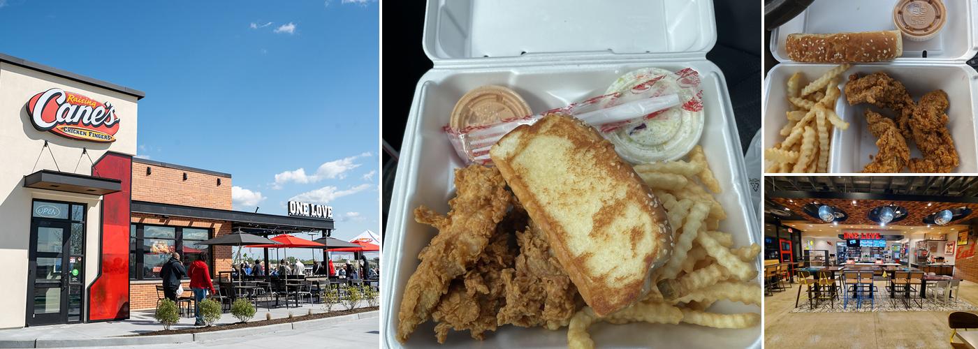 Raising Cane's Chicken Fingers