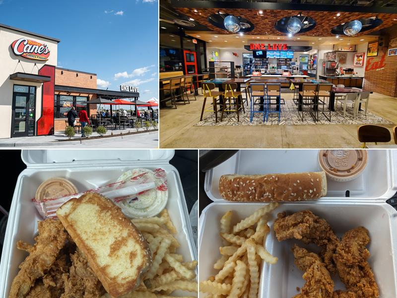 Raising Cane's Chicken Fingers